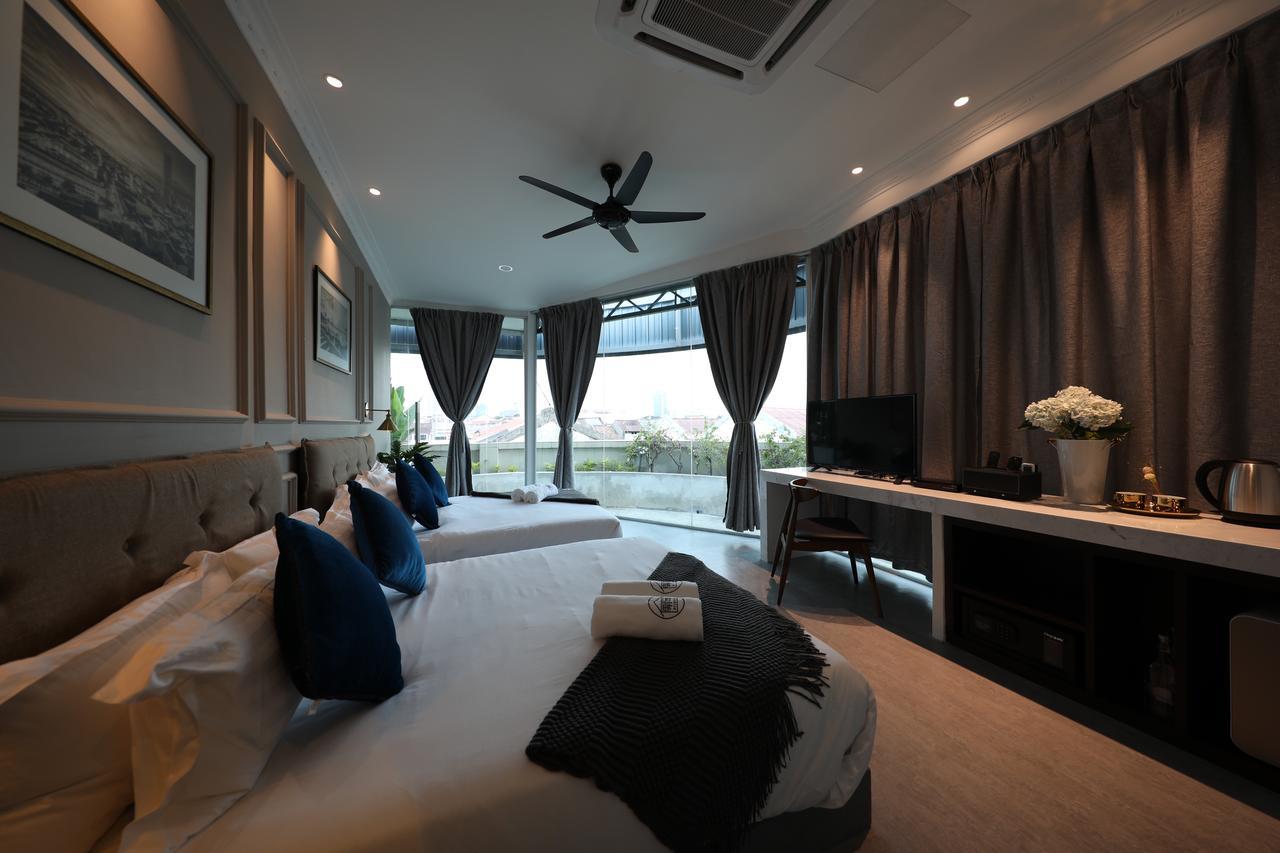 Manhattan Residence By Reunion George Town Exterior photo