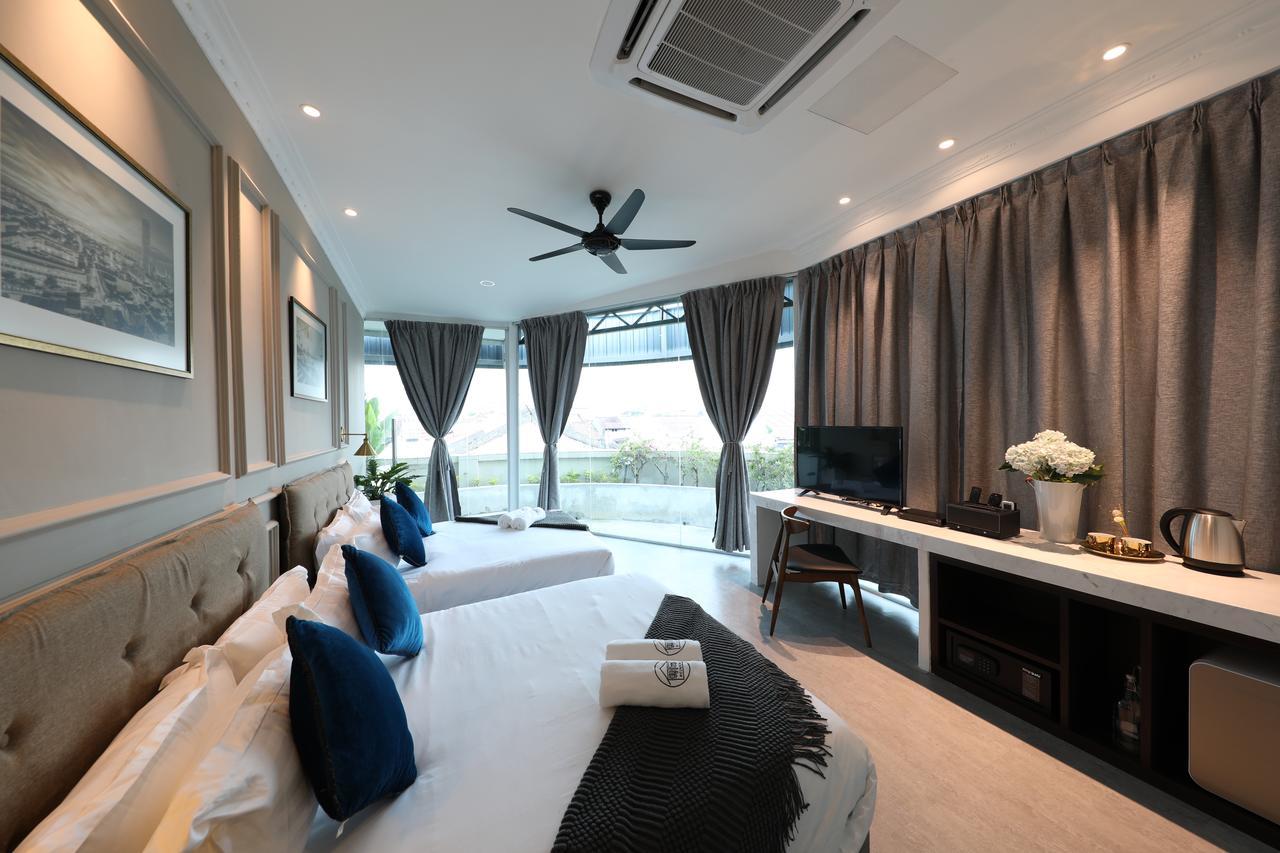 Manhattan Residence By Reunion George Town Exterior photo